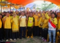 Tahun 2024 Golkar Pohuwato Masuk Gigi 4, Nasir Optimis Jemput Kemenangan