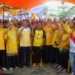 Tahun 2024 Golkar Pohuwato Masuk Gigi 4, Nasir Optimis Jemput Kemenangan