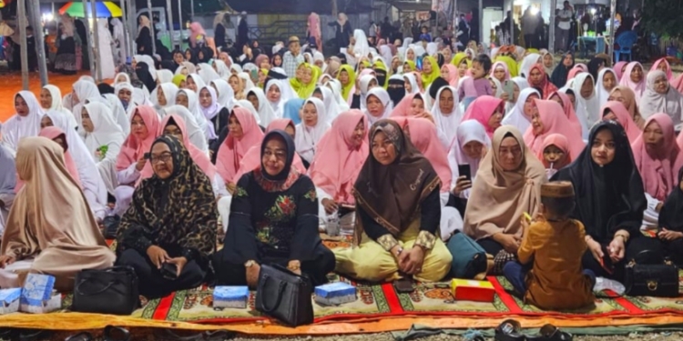 Pohuwato Sambut Tahun Baru 2024 dengan Kegiatan Keagamaan