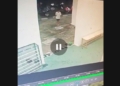 Viral! Maling Sendal di Masjid Agung Pohuwato Tertangkap CCTV