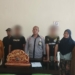 Menyerahkan Diri, Maling Sendal di Masjid Agung Pohuwato Dibina Satpol PP