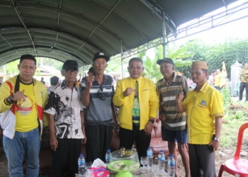 Di Lemito, Nama Nasir Giasi Menggema Calon Bupati Pohuwato