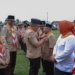 Kak Nasir, Serahkan Penghargaan Kepada Anggota Pramuka Dewasa