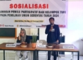 Bawaslu Pohuwato Libatkan Kelompok Tani Awasi Pemilu