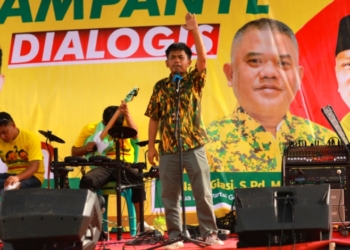 Fachmi Mopangga, dari Pemuda untuk DPRD Provinsi Gorontalo