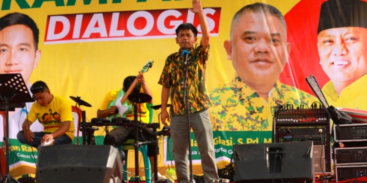 Fachmi Mopangga, dari Pemuda untuk DPRD Provinsi Gorontalo