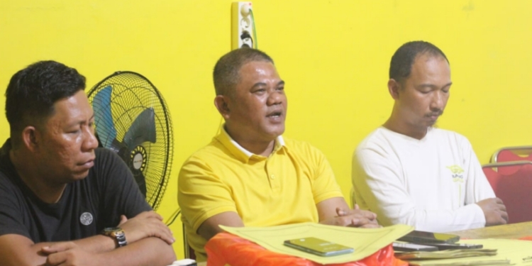 Golkar Pohuwato Bakal Laporkan Bukti Keterlibatan ASN dan Kades Pada Pemilu 2024