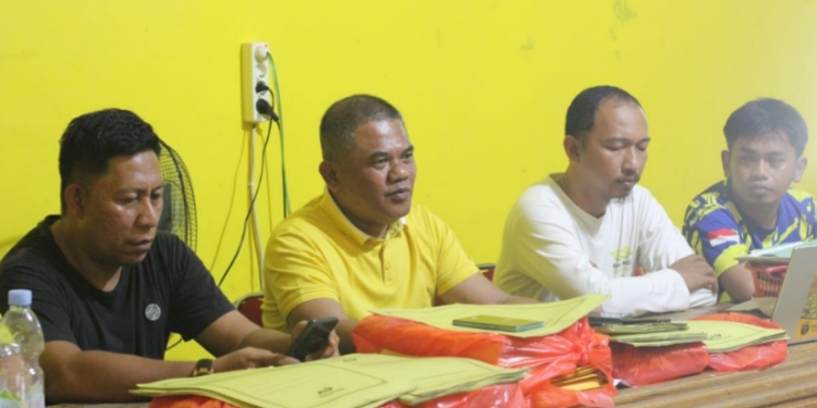 Golkar Pohuwato Umumkan Pemecatan Suharsi Igirisa dan Tarik Diri dari Koalisi SMS