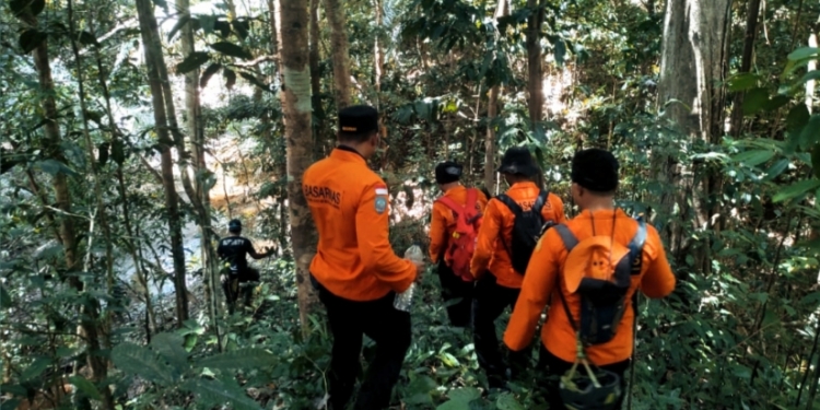 Hilang 3 Hari Mencari Ayam Hutan, Warga Pohuwato Ditemukan Tak Berdaya