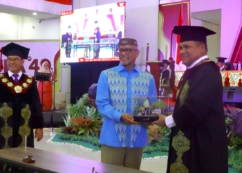 Tingkatkan Kapasitas SDM, Pani Gold Project dan UNG Taken MoU