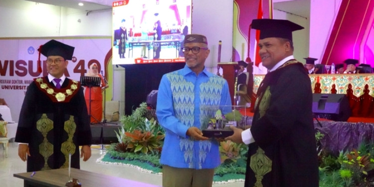 Tingkatkan Kapasitas SDM, Pani Gold Project dan UNG Taken MoU