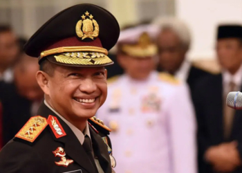 Jokowi Tunjuk Tito Karnavian Plt Menko Polhukam