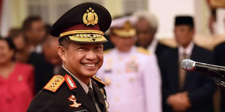 Jokowi Tunjuk Tito Karnavian Plt Menko Polhukam