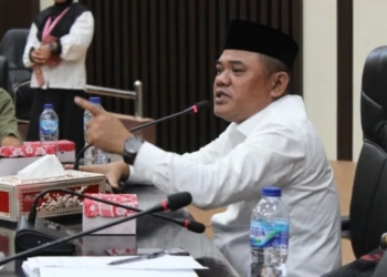 Ketua DPRD Pohuwato Minta Pemda Evaluasi Lagi PKS dengan Indomaret