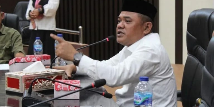 Ketua DPRD Pohuwato Minta Pemda Evaluasi Lagi PKS dengan Indomaret