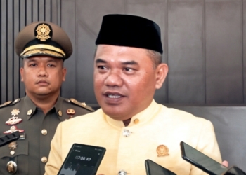 Tekan Inflasi di Bulan Ramadhan, Nasir Giasi Dorong Percepatan Bantuan Sosial