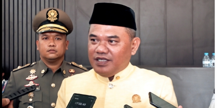 Tekan Inflasi di Bulan Ramadhan, Nasir Giasi Dorong Percepatan Bantuan Sosial