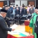 Bahrudin Ismail Resmi Dilantik Jadi PAW Anggota DPRD Pohuwato