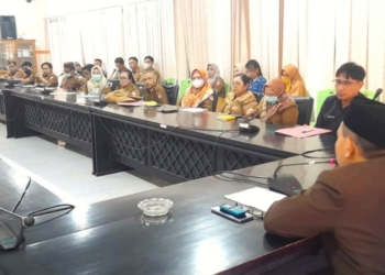 Komisi III DPRD Pohuwato Dukung Percepatan BLUD Seluruh Puskesmas