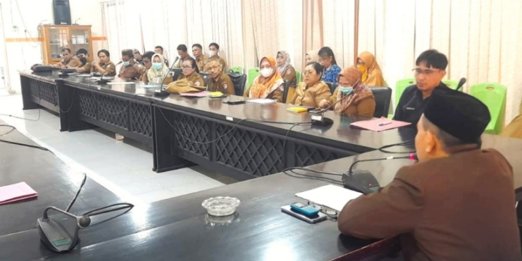 Komisi III DPRD Pohuwato Dukung Percepatan BLUD Seluruh Puskesmas