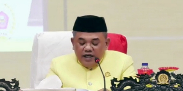 Di HUT Ke-21 Pohuwato, Nasir Giasi: Masalah Daerah Butuh Penanganan Serius