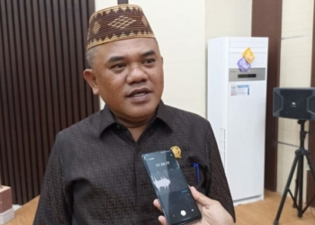 Soroti Formasi P3K, Nasir Giasi Minta Tenaga Teknis Juga Diperhatikan