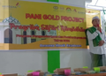 Syiar Agama, Pani Gold Project Gelar Safari Ramadhan ke Sejumlah Masjid
