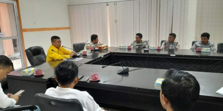 Ketua Komisi II DPRD Pohuwato Minta Perusahaan Tak Abaikan Nasib Petani Plasma