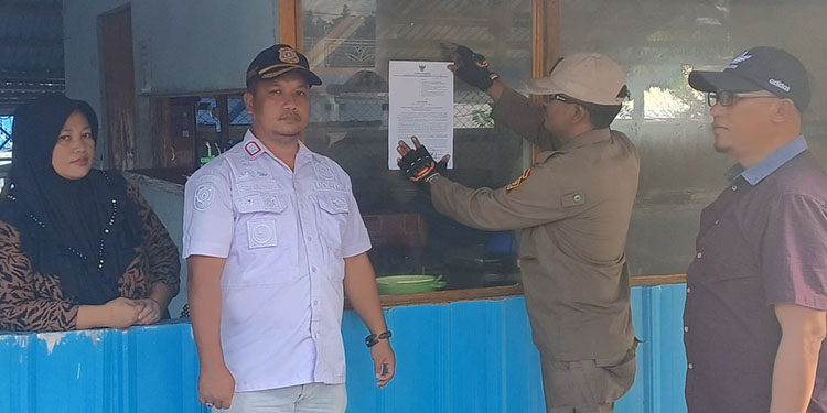 Sejumlah Aktivitas Dilarang Selama Ramadhan, Satpol PP Pohuwato Bakal Beri Tindakan
