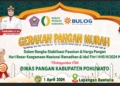 Jangan Lewatkan! Besok Ada Gerakan Pangan Murah di Buntulia