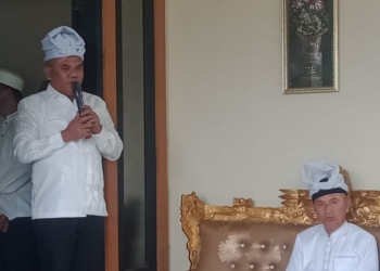 Pemda dan DPRD Pohuwato Hadiri Pemakaman Almarhum Yunus Usman