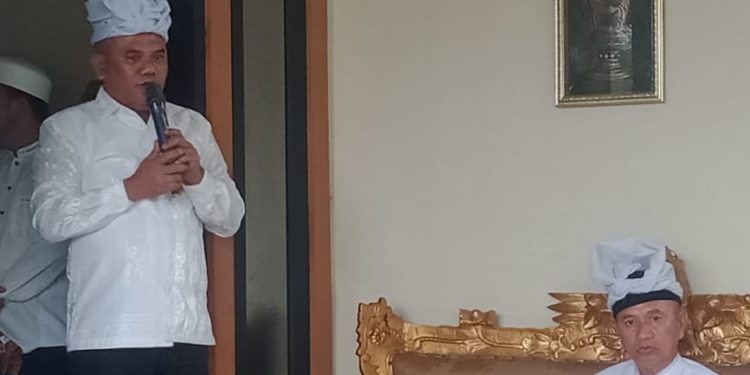 Pemda dan DPRD Pohuwato Hadiri Pemakaman Almarhum Yunus Usman