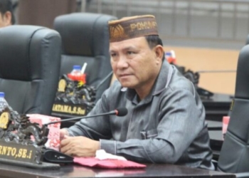 Ketua Komisi III DPRD Pohuwato, Apresiasi Pengelolaan Rusunawa Syah