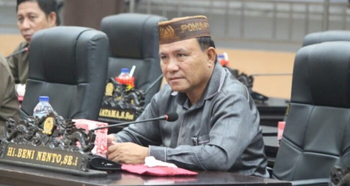 Ketua Komisi III DPRD Pohuwato, Apresiasi Pengelolaan Rusunawa Syah
