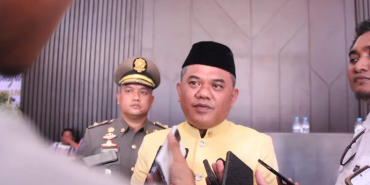 Lewat Paripurna HUT Pohuwato, Nasir Giasi Desak Penyelesaian Pembayaran Tali Asih