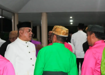 Pemilu Usai, Nasir Giasi Ajak Masyarakat Pohuwato Kembali Bersatu