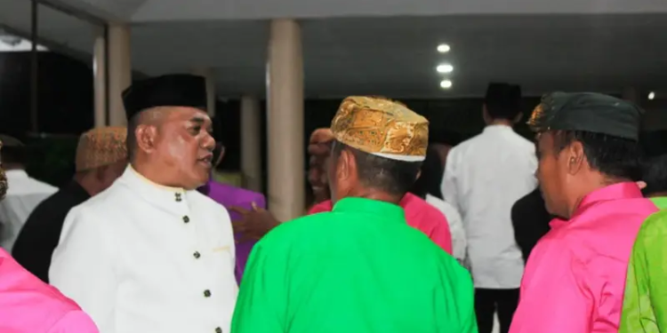 Pemilu Usai, Nasir Giasi Ajak Masyarakat Pohuwato Kembali Bersatu