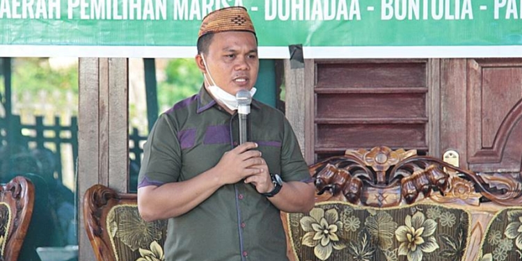 Soal Masalah Tambang, Febriyanto Mardain: Serahkan ke Pemerintah Daerah