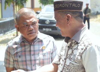 Syarif Mbuinga : Nasir Itu Sosok Yang Visioner