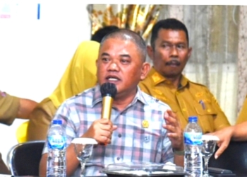 Ketua DPRD Pohuwato Dorong Perusahaan Wajibkan Karyawan Bayar Zakat Lewat Baznas