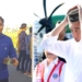 Ternyata Peci yang Dikenakan Presiden Jokowi Buatan Putra Pohuwato