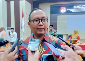 Rapor KPK: Peringkat MCP Pohuwato Turun