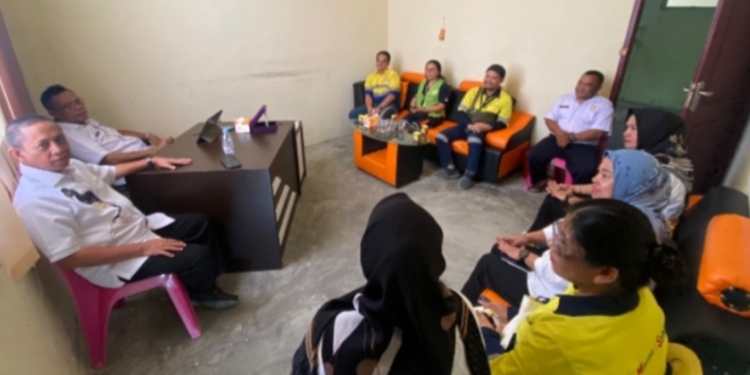 Sampaikan Update Tenaga Kerja, Serapan 60% Karyawan Lokal PGP Terpenuhi