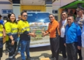 Bentuk Peduli Pani Gold Project: Serahkan Batuan Bagi Korban Banjir di Gorontalo Utara