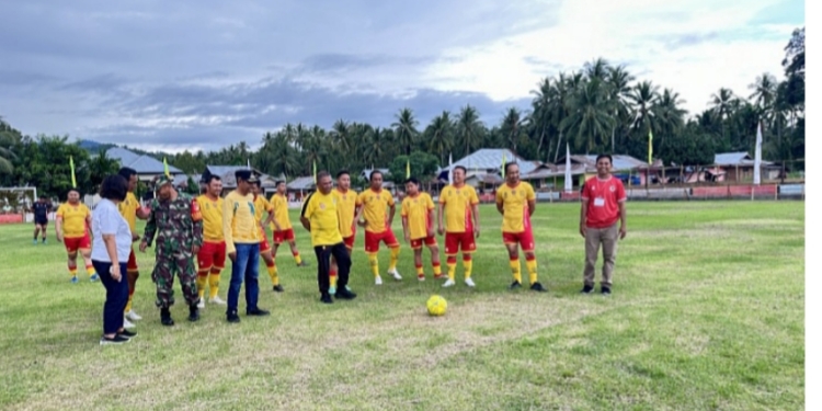 Dibuka Nasir Giasi, Turnamen Bersinar Cup Resmi Bergulir