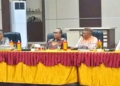 DPRD Pohuwato Terima Kunjungan Audiensi Timkor KPK