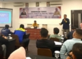 Terus Eksis, KT Olongia Jadi Pemateri di Kegiatan Dinsos Provinsi