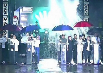 Diluncurkan KPU, Pilkada Pohuwato 2024 Resmi Dimulai