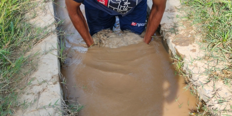 Aktivitas PETI Pohuwato Tumbuh Subur, Petani Ikut Rugi