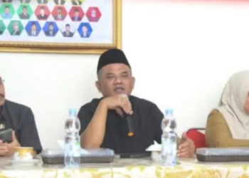 DPRD Pohuwato Gelar Bukber Bersama Media Parlemen
